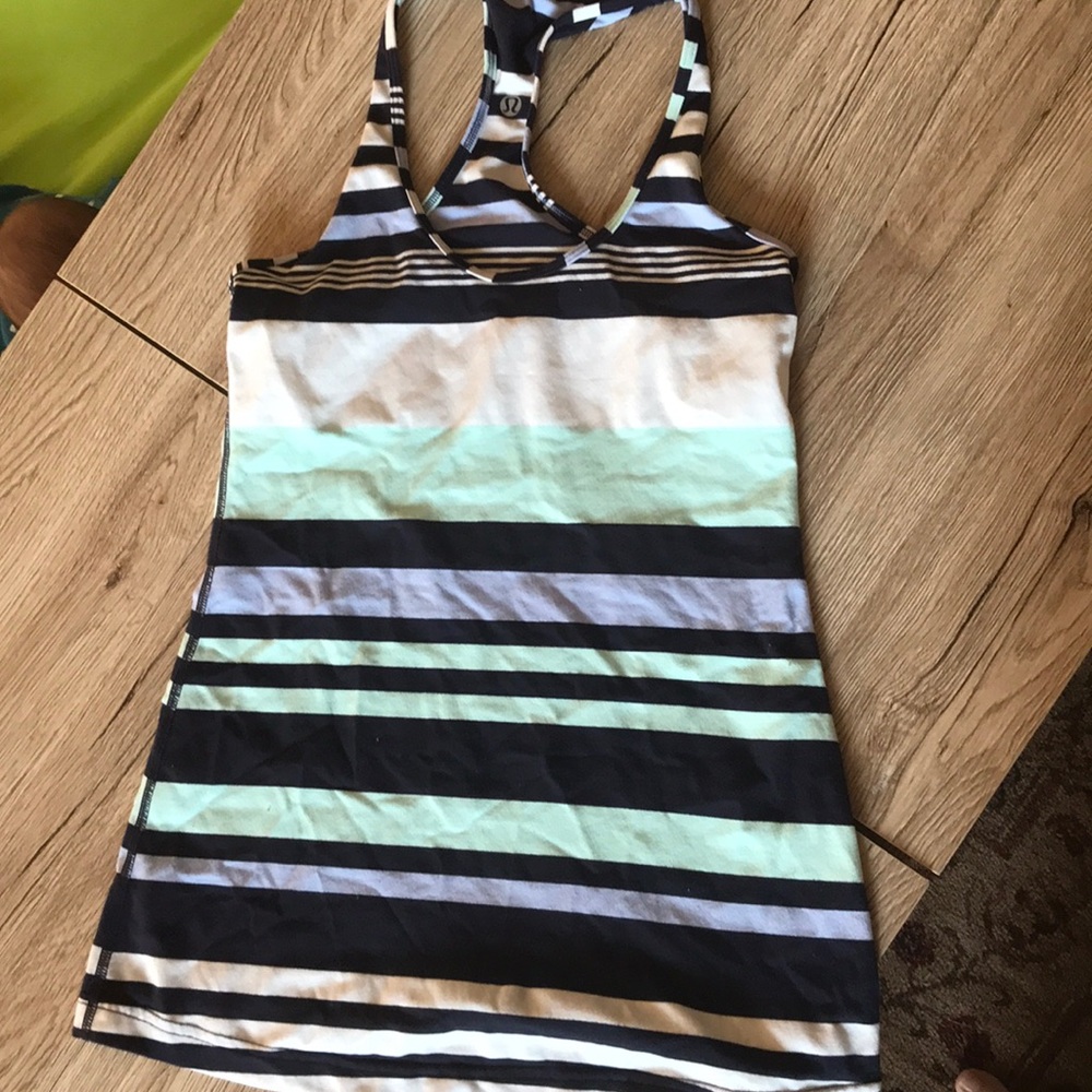 Lululemon cool racer sz 6